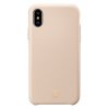 La Manon Calin till iPhone Xs / X Cover Pale Pink