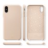 La Manon Calin till iPhone Xs / X Cover Pale Pink