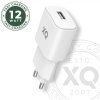 Oplader 1xUSB-A 2.4A 12W