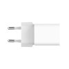 Oplader 2xUSB-C 20W Hvid
