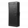 Samsung Galaxy S20 FE Etui Essential Leather Raven Black