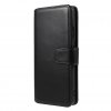 Samsung Galaxy S21 Ultra Etui Essential Leather Raven Black