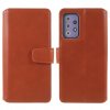 Samsung Galaxy A52/A52s 5G Etui Essential Leather Maple Brown