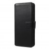 Samsung Galaxy A22 5G Etui Essential Leather Raven Black