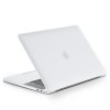 Macbook Air 13 (A1932. A2179. A2337) Cover Mat Hvid