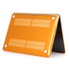 Macbook Air 13 (A1932. A2179. A2337) Cover See-through Orange