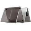 Macbook Air 13 M1 (A2337) Cover Slim Case Transparent Sort