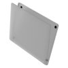 Macbook Air 13 M1 (A2337) Cover Slim Case Transparent Sort