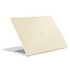 MacBook Air 13 M2 (A2681) Cover Slim Beige