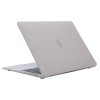 MacBook Air 13 M2 (A2681) Cover Slim Grå