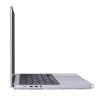 MacBook Air 13 M2 (A2681) Cover Transparent Klar