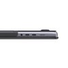 MacBook Air 13 M2 (A2681)/M3 (A3113) Cover Transparent Sort