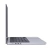 MacBook Air 13 M2 (A2681) Cover Transparent Hvid