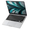 MacBook Air 13 M2/M3/M4 Skærmbeskytter Safe View