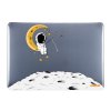 Macbook Pro 13 Touch Bar (A1706. A1708. A1989. A2159) Cover Motiv Astronaut No.3