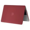 MacBook Pro 13 Touch Bar (A1706 A1708 A1989 A2159) Skal Frostad Vinröd