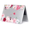 MacBook Pro 14 (A2442) Cover Blomstermønster Pioner