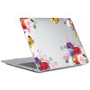 MacBook Pro 14 (A2442) Cover Blomstermønster Rosor