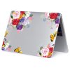 MacBook Pro 14 (A2442) Cover Blomstermønster Rosor