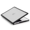 MacBook Pro 14 M1 (A2442)/M2 (A2779) Cover Sort Kant Transparent Klar