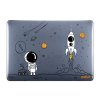 Macbook Pro 15 Touch Bar (A1707. A1990) Cover Motiv Astronaut No.1