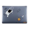 Macbook Pro 15 Touch Bar (A1707. A1990) Cover Motiv Astronaut No.2