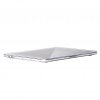 MacBook Pro 16 (A2141) Cover Clip-On Cover Transparent Klar