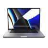 MacBook Pro 16 M1 (A2485)/M2 (A2780) Cover SmartShell Graphite Grey