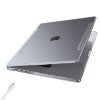 MacBook Pro 16 M1 (A2485)/M2 (A2780)/M3 (A2991) Cover Thin Fit Crystal Clear