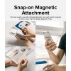 Magnetic Side Slot Card Holder MagSafe Sort