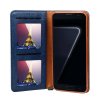 Mobilplånbok till Samsung Galaxy S8 Plus KortHolder Mørkeblå