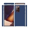 Samsung Galaxy Note 20 Ultra Cover Silikone Blå