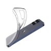 iPhone 12/iPhone 12 Pro Cover Stødabsorberende TPU Transparent