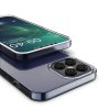 iPhone 12/iPhone 12 Pro Cover Stødabsorberende TPU Transparent