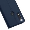 Motorola Moto E6s Etui Skin Pro Series Mørkeblå
