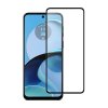 Motorola Moto G14 Skærmbeskytter Hærdet Glas Full cover