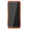 Motorola Moto G30 Cover Dækmønster Stativfunktion Orange