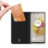 Motorola Moto G73 5G Etui Skin Pro Series Sort