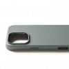 iPhone 16 Pro Max Cover Full Leather Case Green Smoke