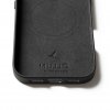 iPhone 17 Cover Full Leather Case MagSafe Sort