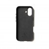 iPhone 17 Cover Full Leather Case MagSafe Sort