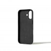 iPhone 17 Cover Full Leather Case MagSafe Sort