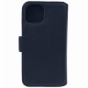iPhone 12/iPhone 12 Pro Etui Essential Leather Heron Blue