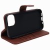 iPhone 11 Etui Essential Leather Maple Brown