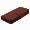 iPhone 12/iPhone 12 Pro Fodral Essential Leather Maple Brown