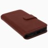 iPhone 12/iPhone 12 Pro Etui Essential Leather Maple Brown