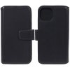 iPhone 12 Pro Max Etui Essential Leather Kortholder Raven Black