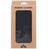 iPhone 12 Mini Etui Essential Leather Kortholder Raven Black