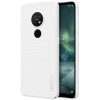 Nokia 6.2/7.2 Cover Frosted Shield Hvid