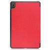 Nokia T20 Etui Foldelig Smart Rød